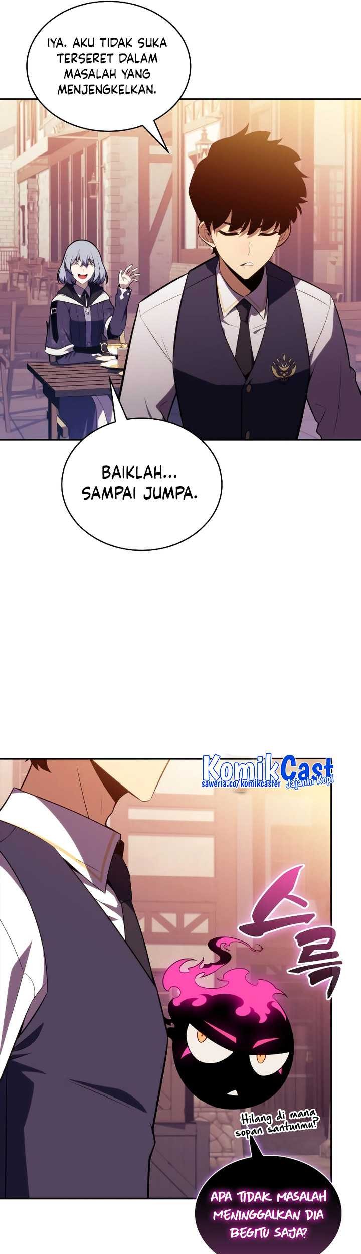 The Regressed Son Of A Duke Is An Assassin Chapter 41 Gambar 74