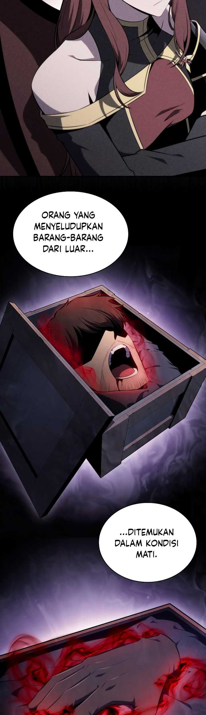 The Regressed Son Of A Duke Is An Assassin Chapter 41 Gambar 62