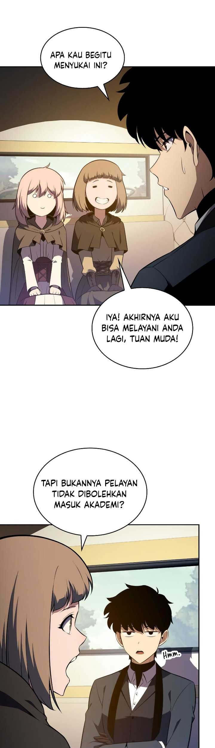 The Regressed Son Of A Duke Is An Assassin Chapter 41 Gambar 4