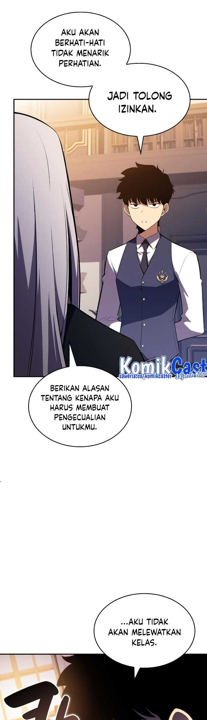 The Regressed Son Of A Duke Is An Assassin Chapter 41 Gambar 8