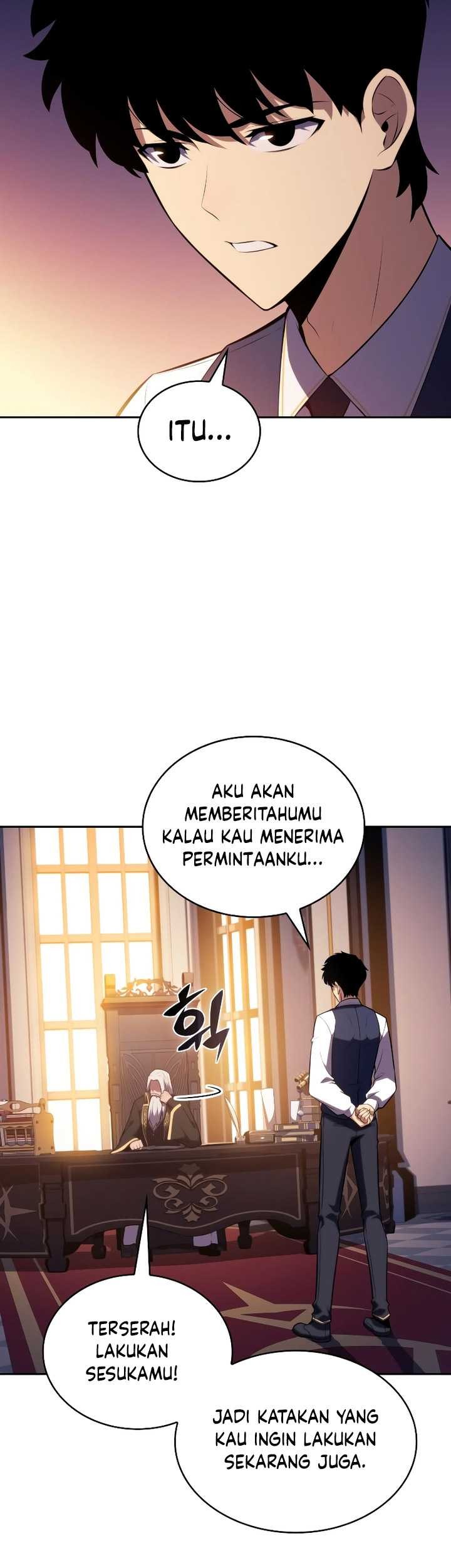 The Regressed Son Of A Duke Is An Assassin Chapter 41 Gambar 12