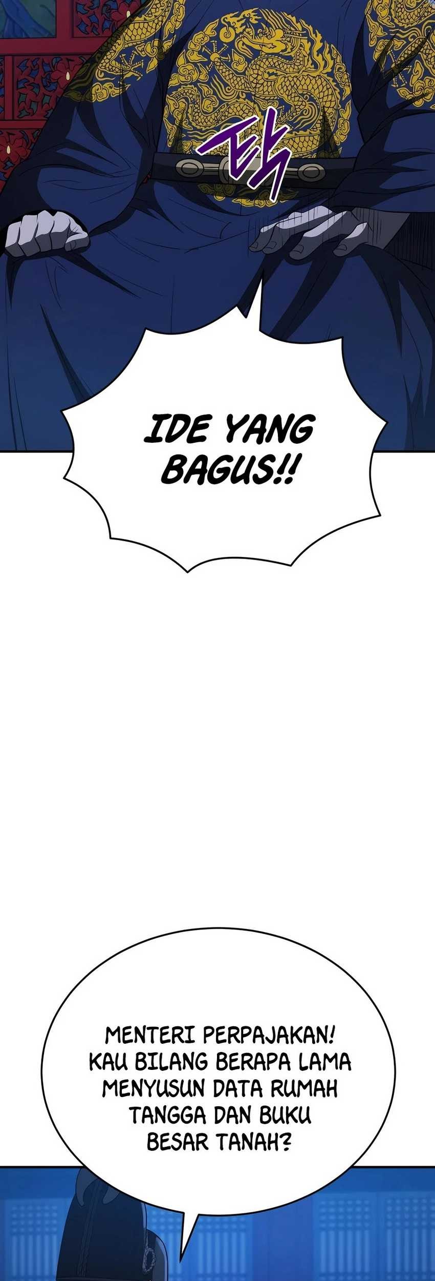 Black Corporation: Joseon Chapter 53 Gambar 50