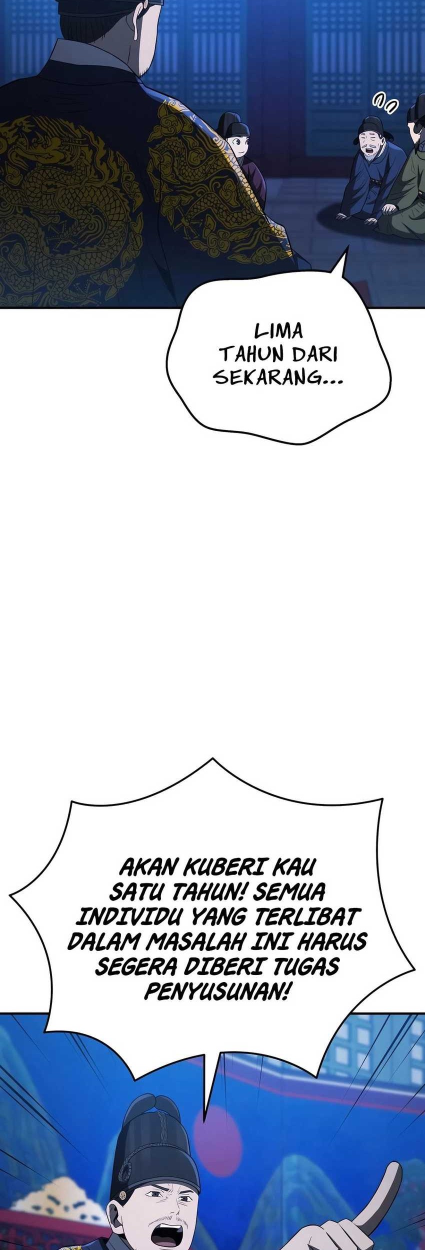 Black Corporation: Joseon Chapter 53 Gambar 51