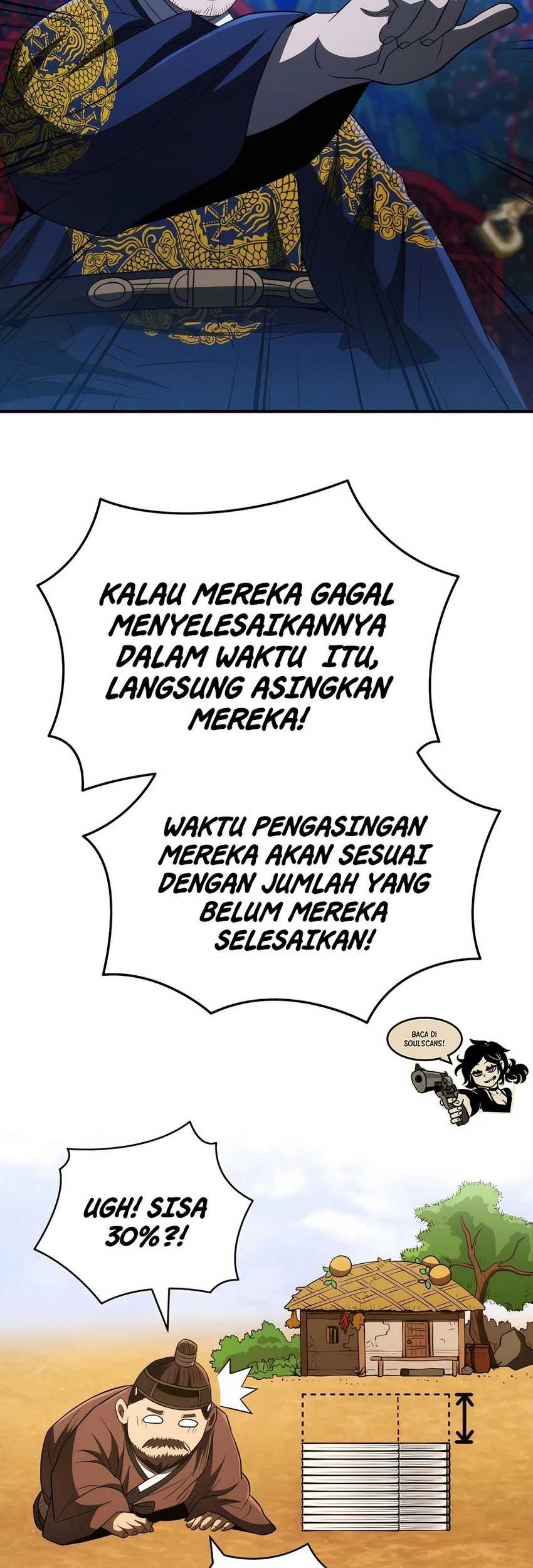 Black Corporation: Joseon Chapter 53 Gambar 52