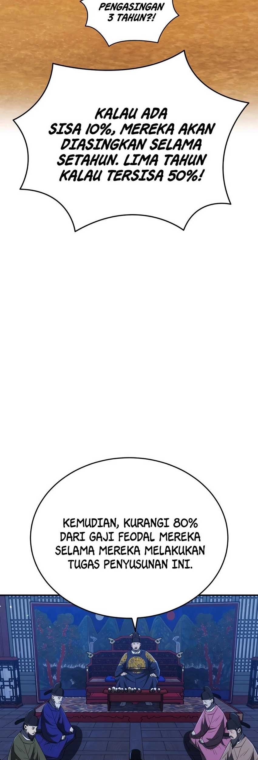 Black Corporation: Joseon Chapter 53 Gambar 54