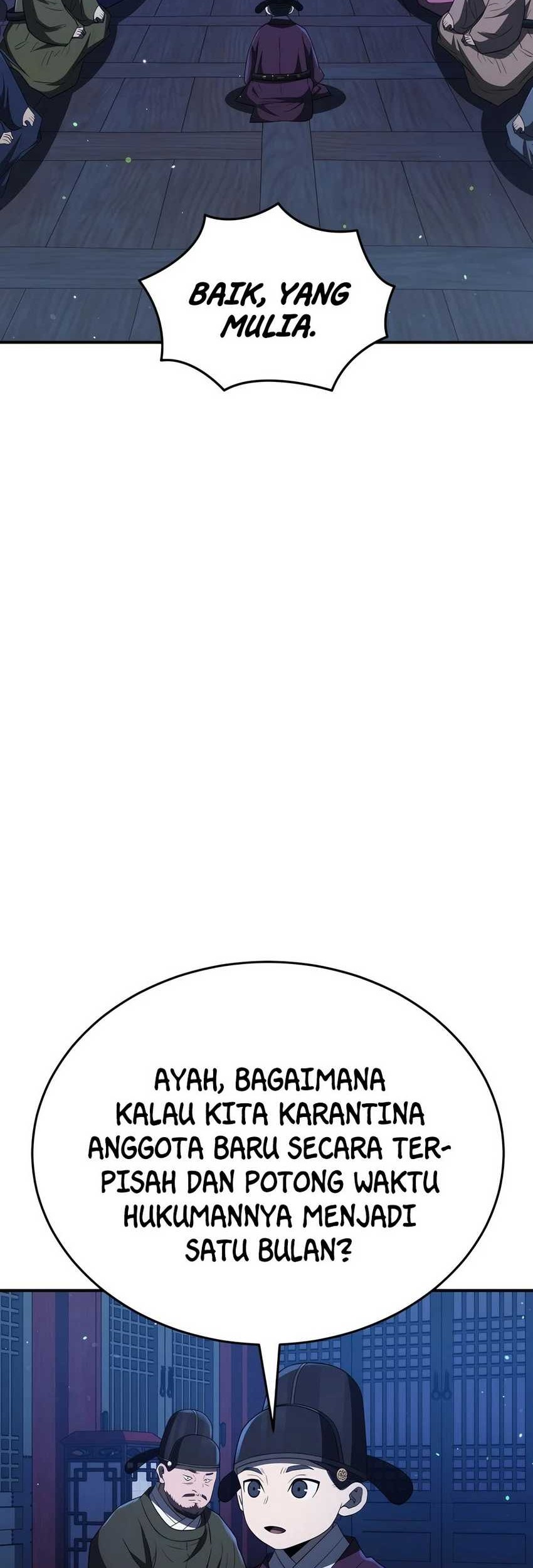 Black Corporation: Joseon Chapter 53 Gambar 55