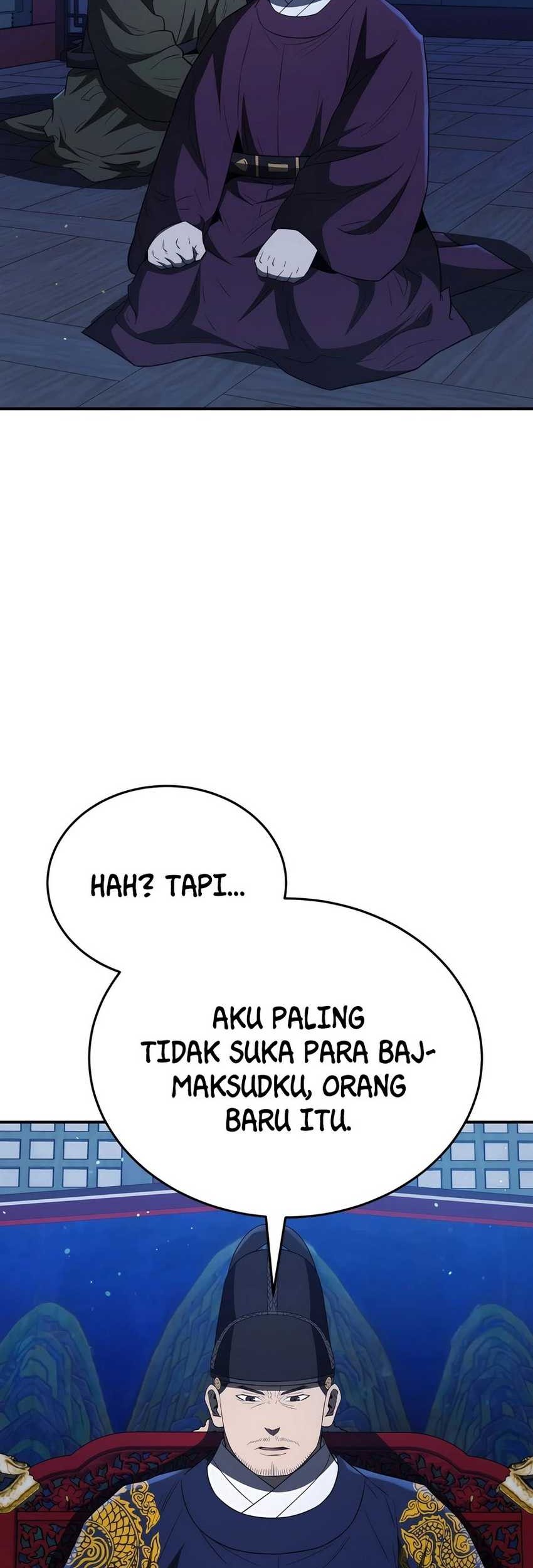 Black Corporation: Joseon Chapter 53 Gambar 56