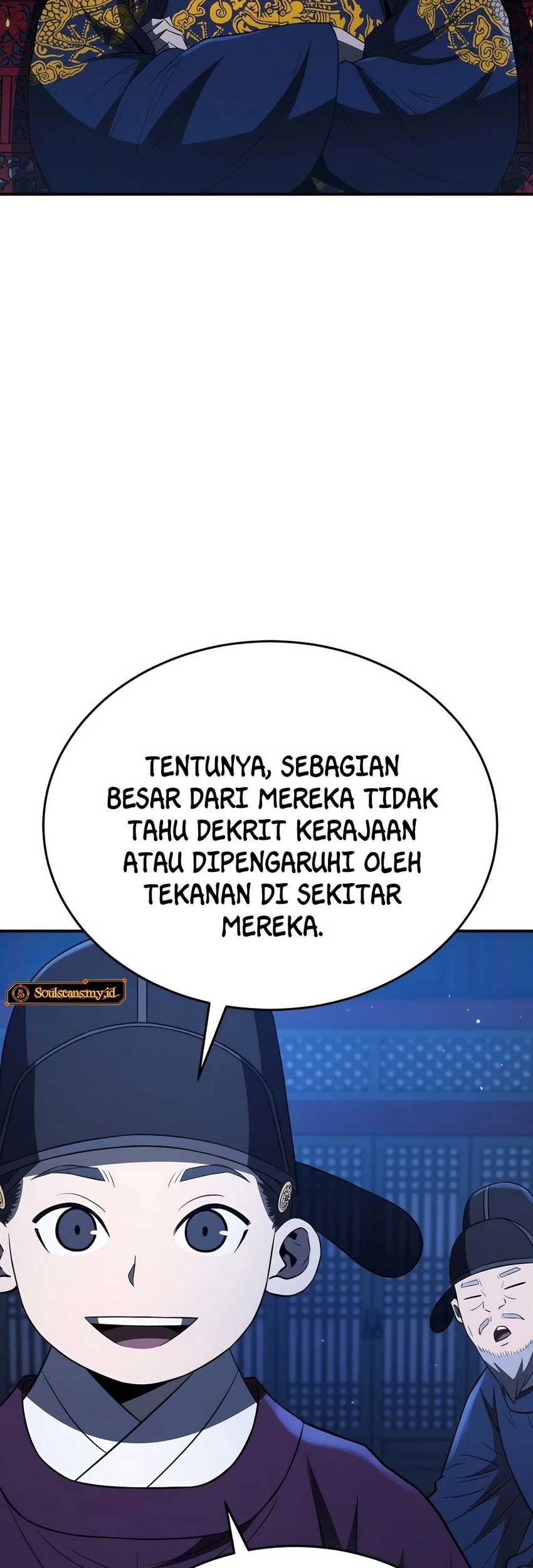 Black Corporation: Joseon Chapter 53 Gambar 58