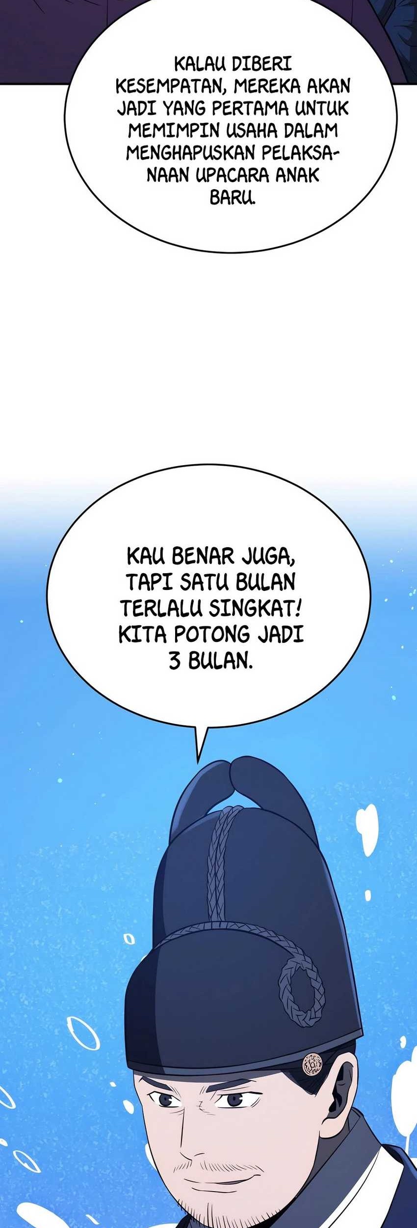 Black Corporation: Joseon Chapter 53 Gambar 59