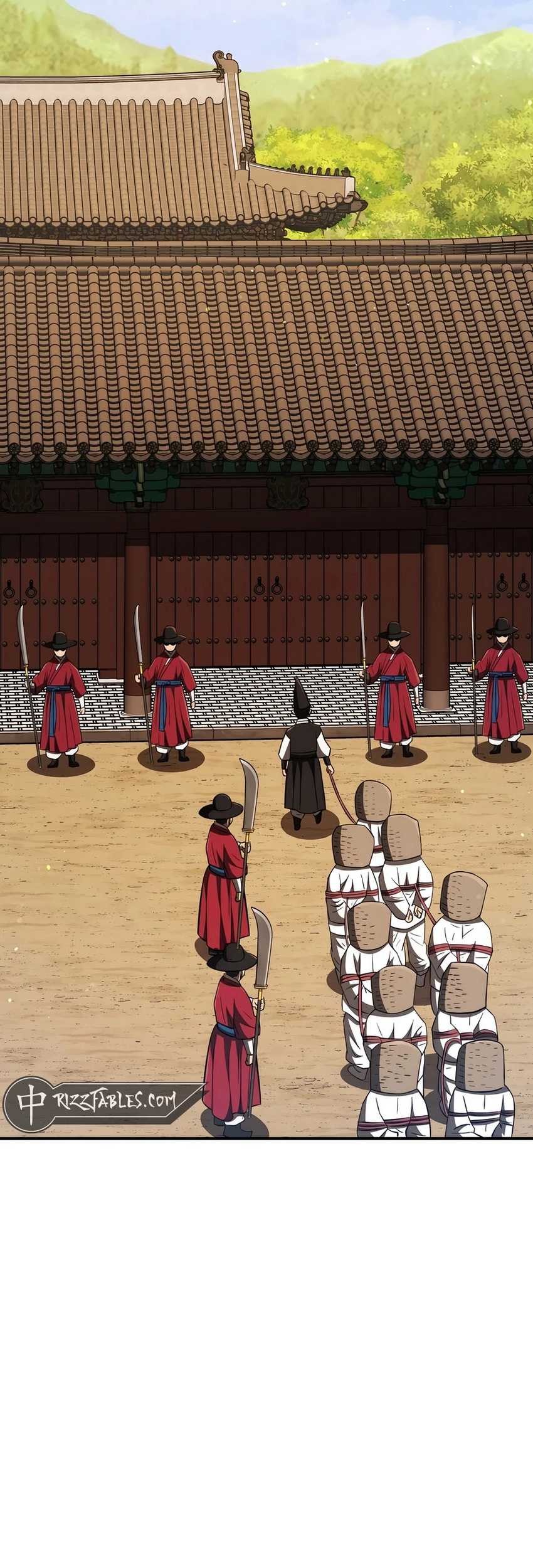 Black Corporation: Joseon Chapter 53 Gambar 62