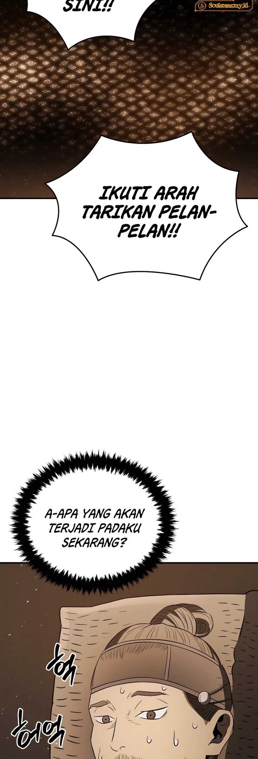 Black Corporation: Joseon Chapter 53 Gambar 64