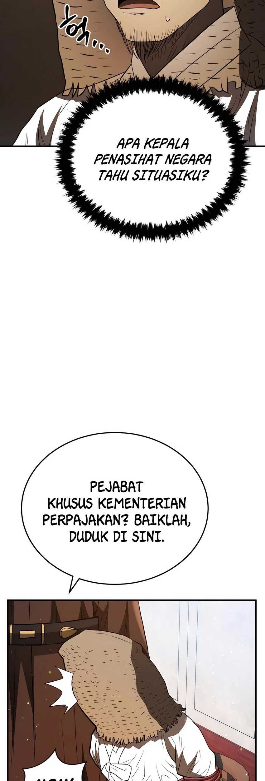 Black Corporation: Joseon Chapter 53 Gambar 66