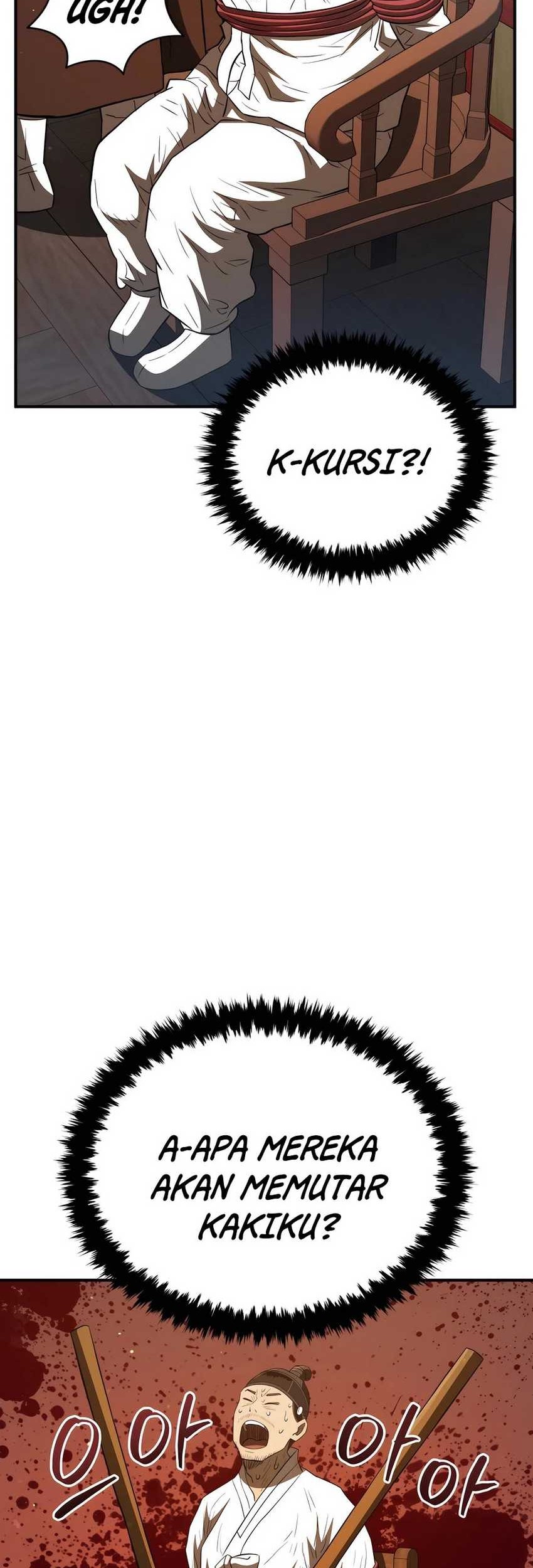 Black Corporation: Joseon Chapter 53 Gambar 67