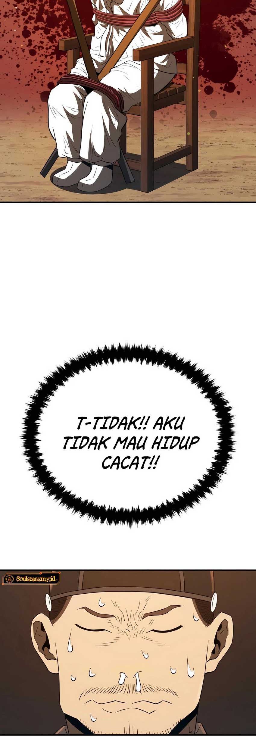 Black Corporation: Joseon Chapter 53 Gambar 68