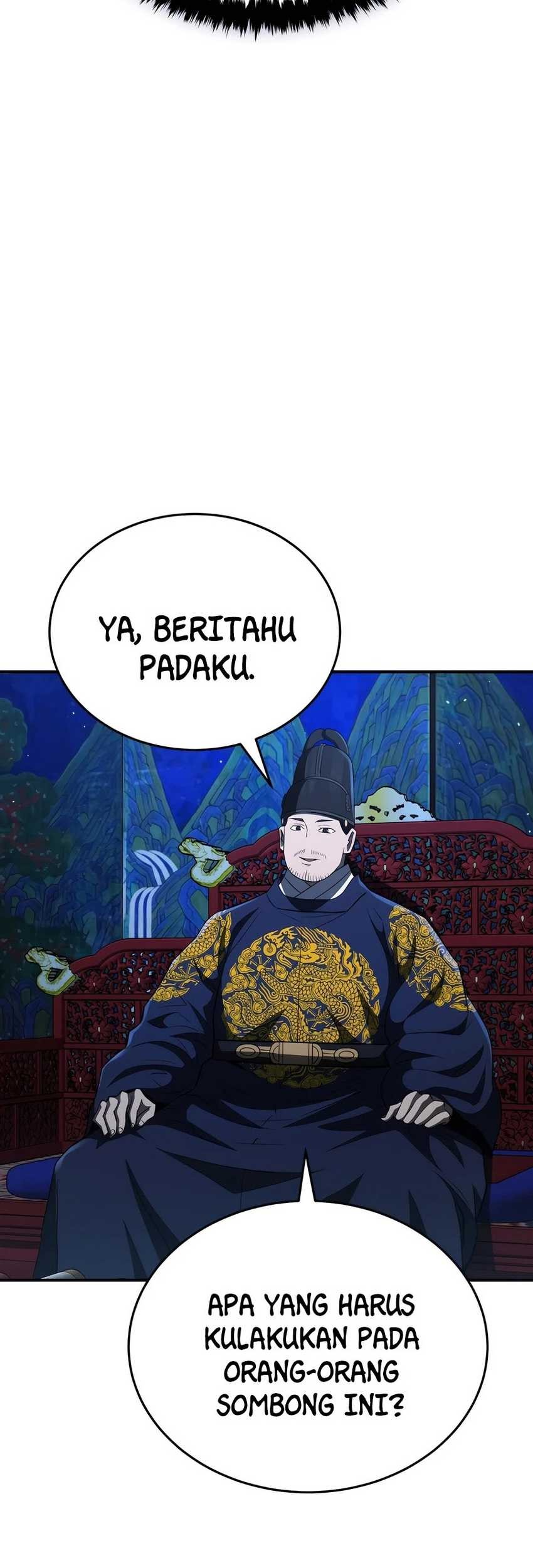 Black Corporation: Joseon Chapter 53 Gambar 34