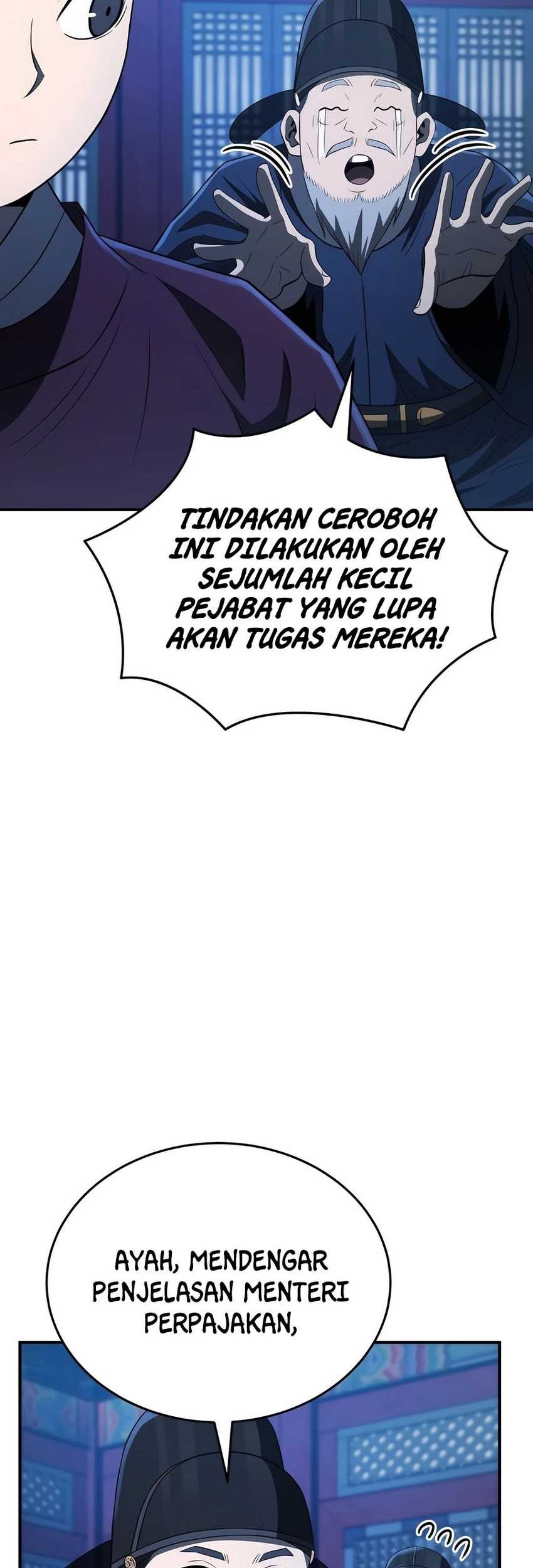 Black Corporation: Joseon Chapter 53 Gambar 38