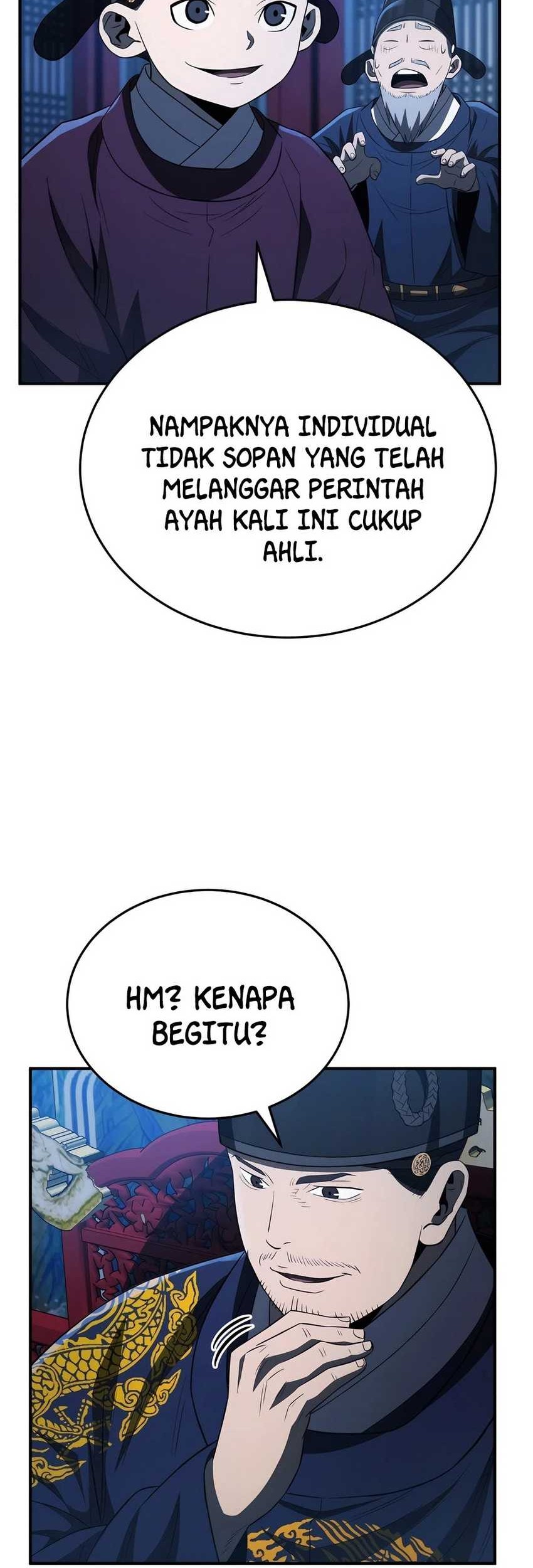 Black Corporation: Joseon Chapter 53 Gambar 39