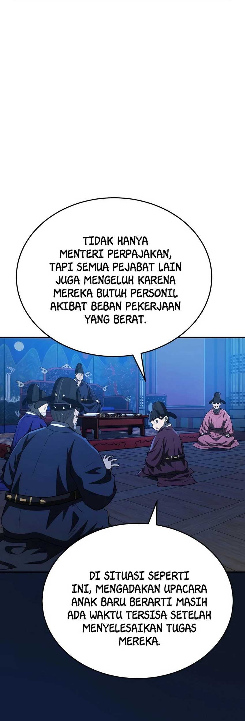 Black Corporation: Joseon Chapter 53 Gambar 40