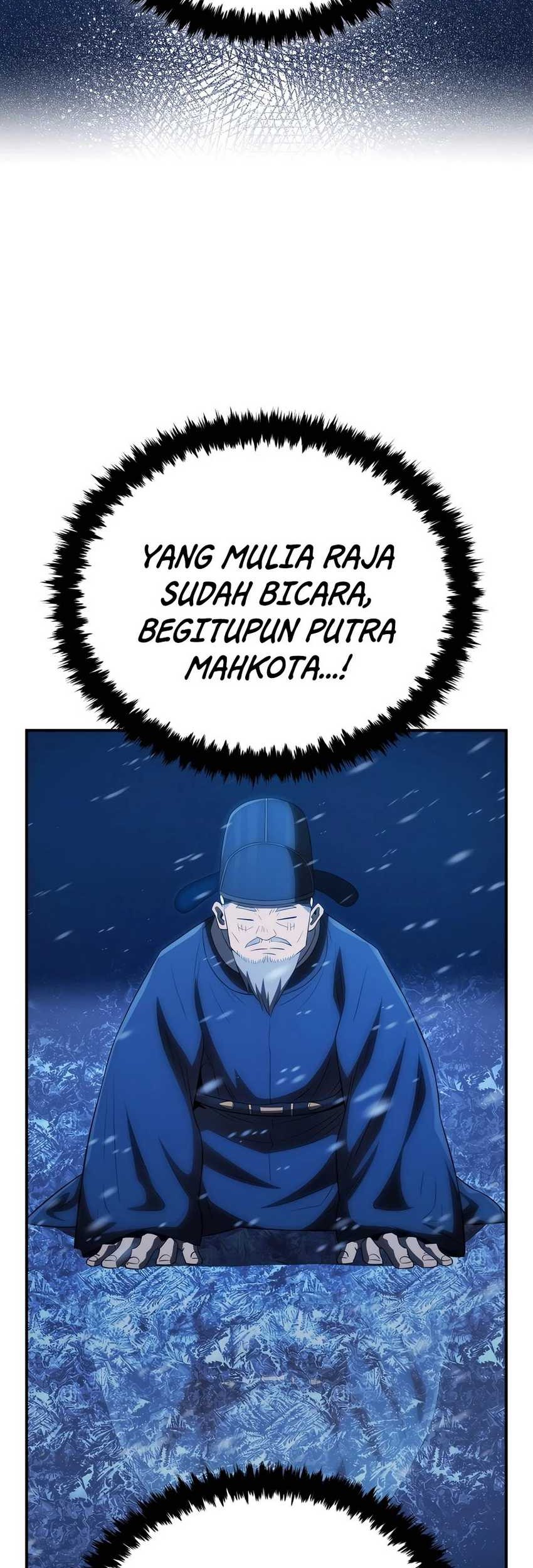 Black Corporation: Joseon Chapter 53 Gambar 44