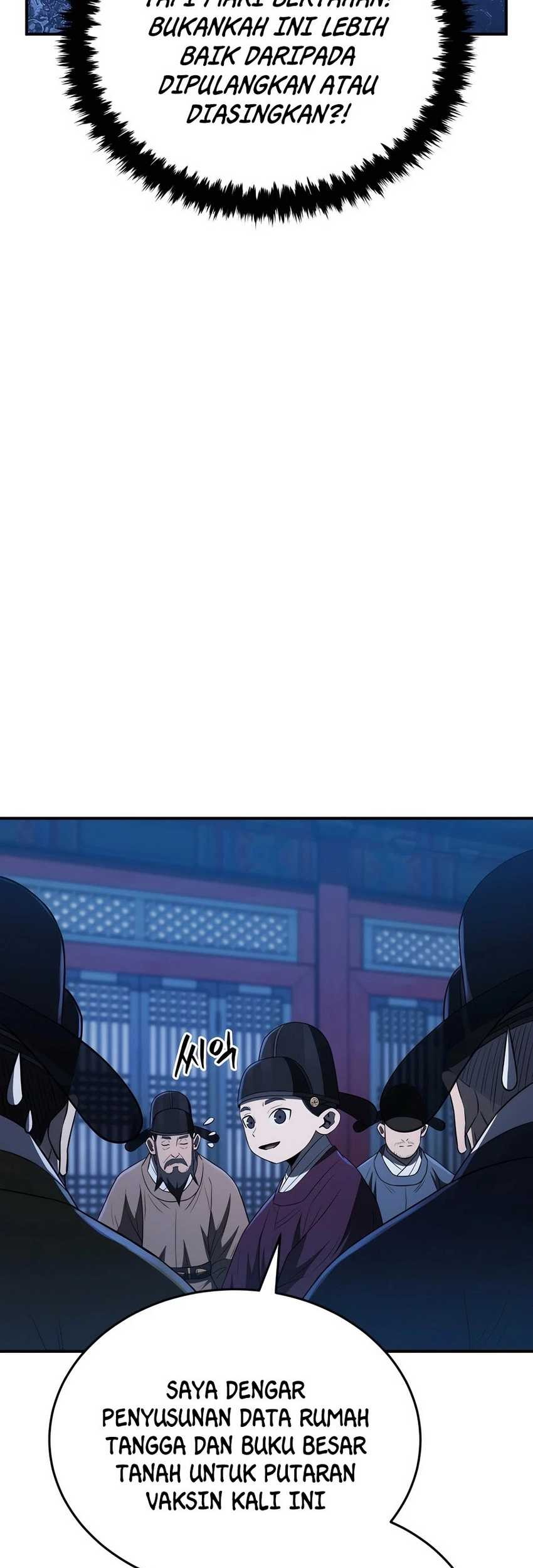 Black Corporation: Joseon Chapter 53 Gambar 46