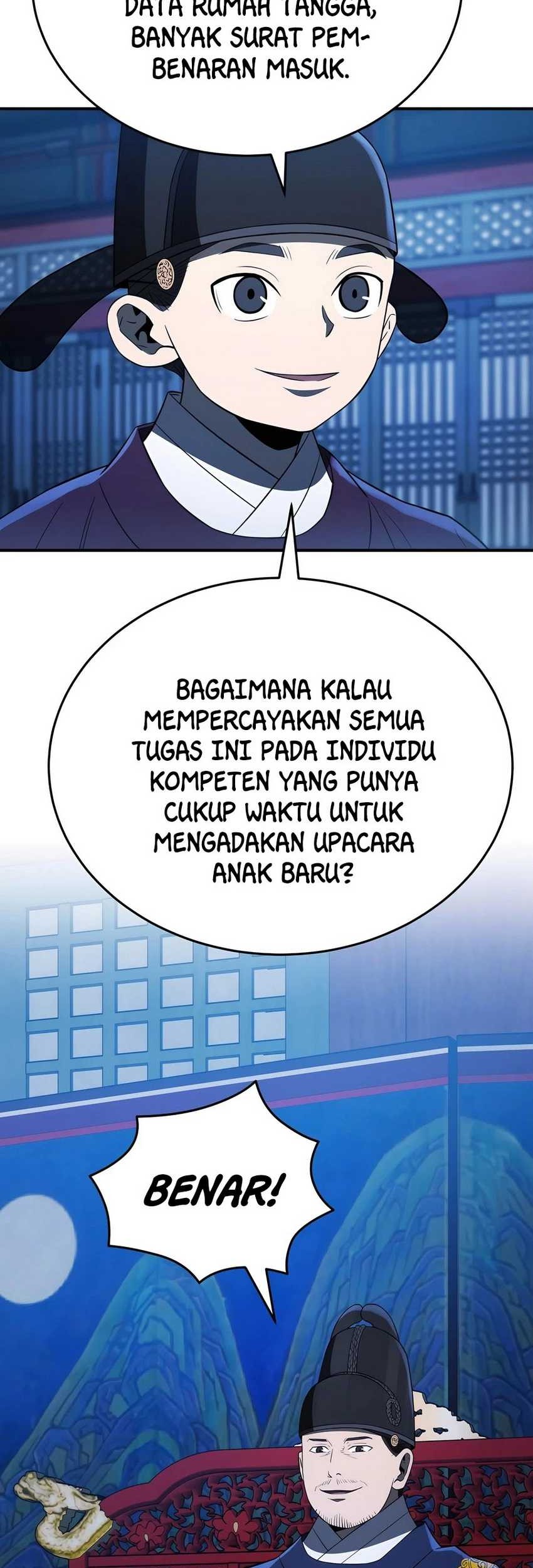 Black Corporation: Joseon Chapter 53 Gambar 48
