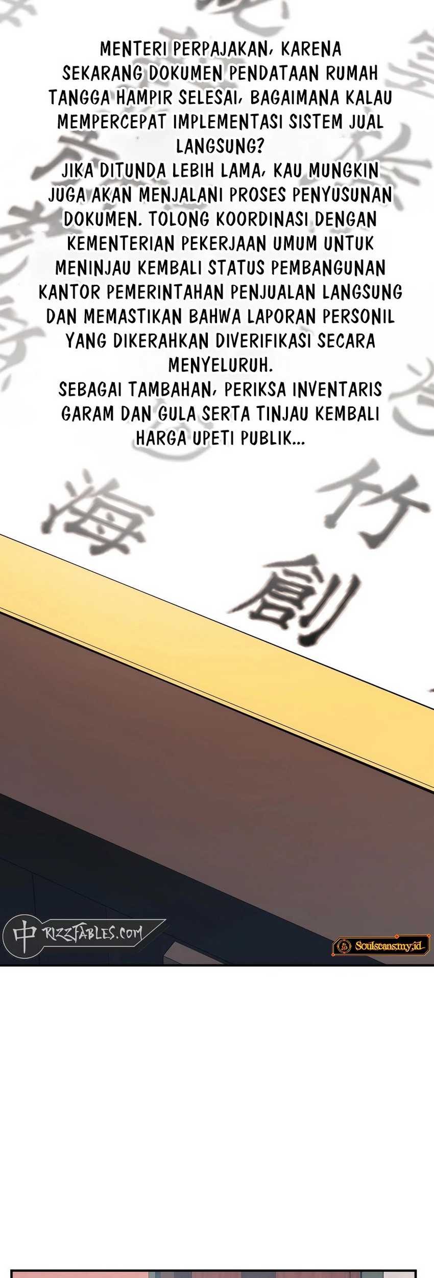 Black Corporation: Joseon Chapter 53 Gambar 90