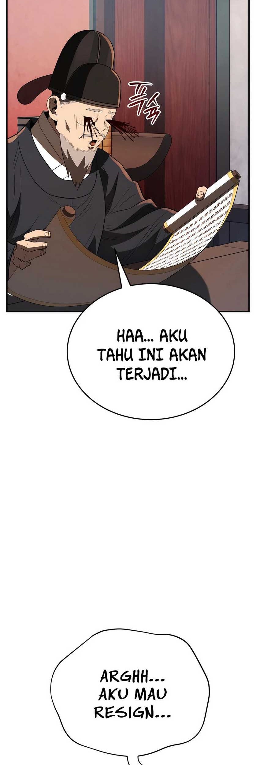 Black Corporation: Joseon Chapter 53 Gambar 91