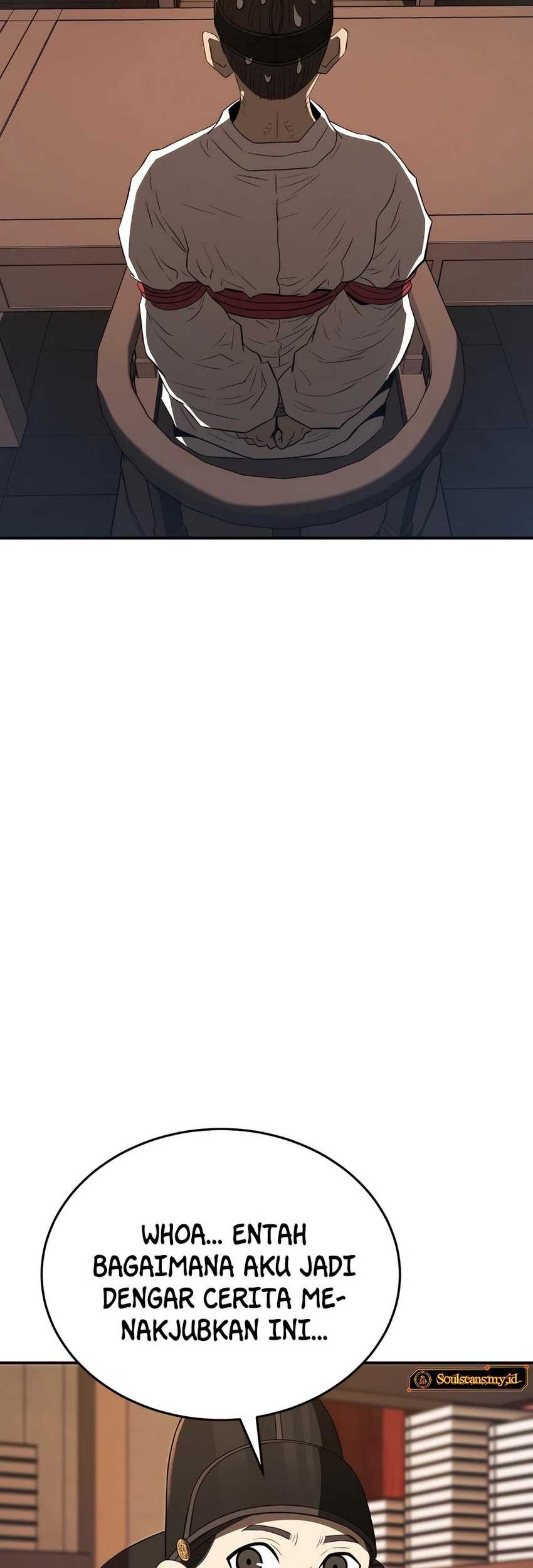 Black Corporation: Joseon Chapter 53 Gambar 74