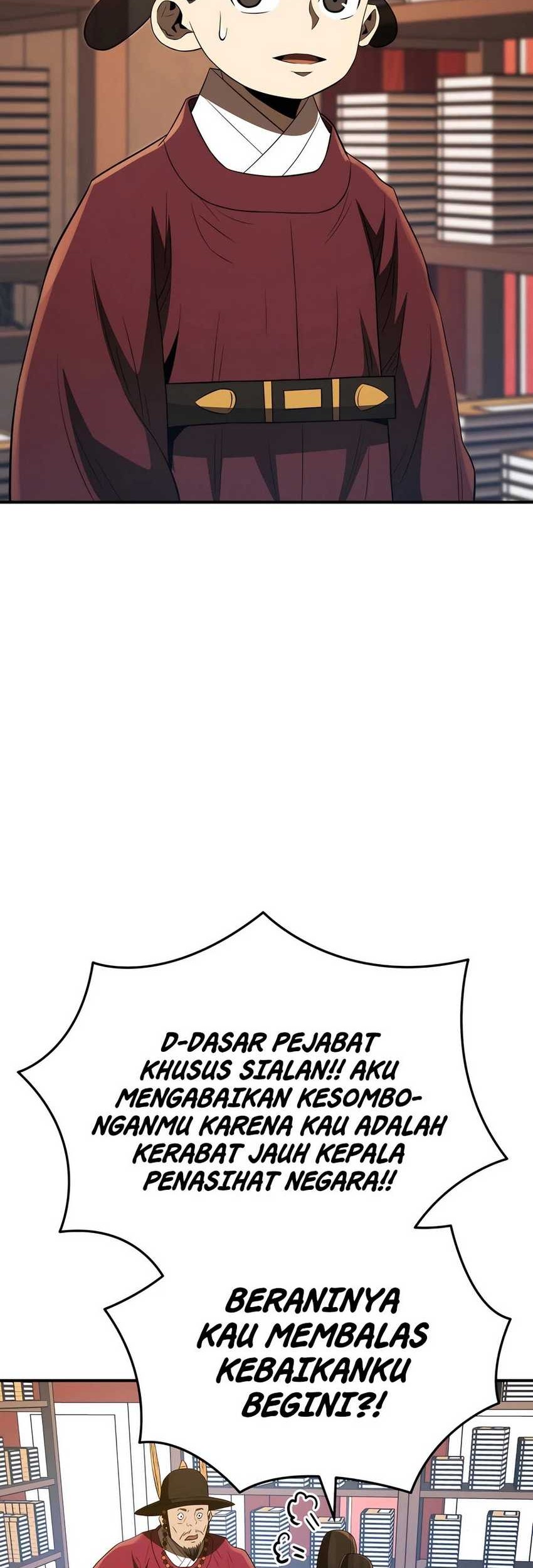 Black Corporation: Joseon Chapter 53 Gambar 75