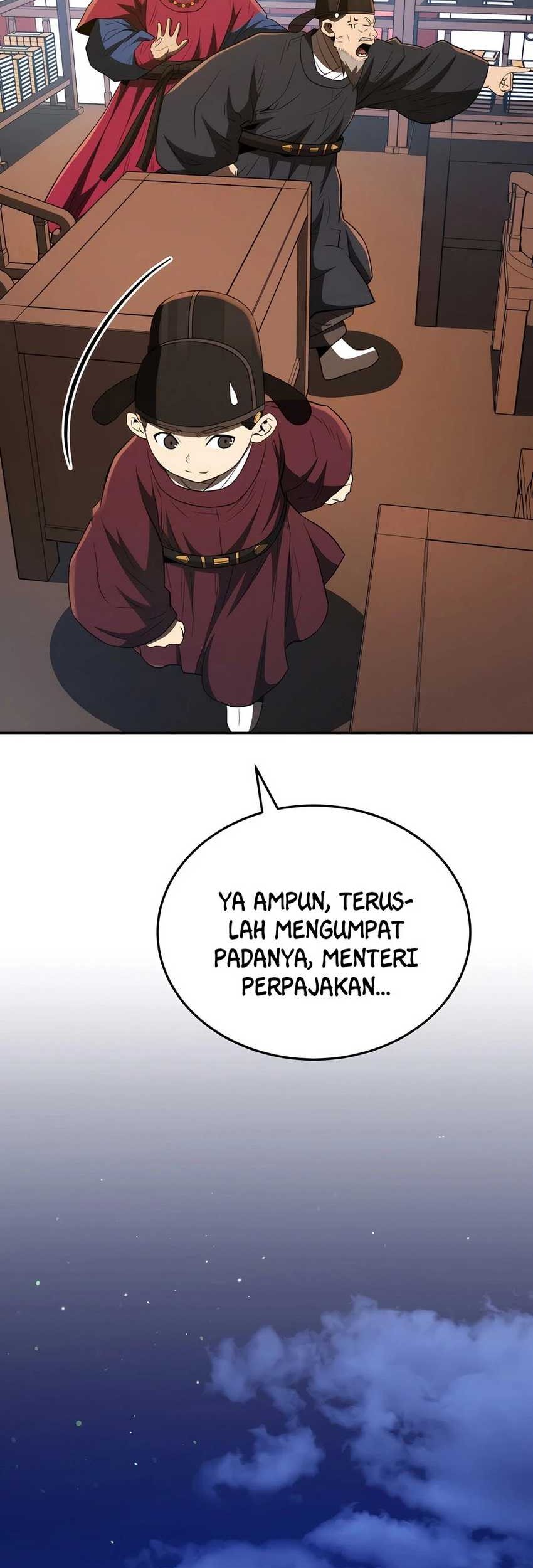 Black Corporation: Joseon Chapter 53 Gambar 76