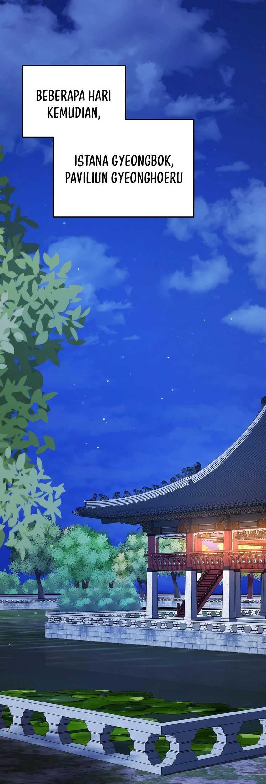 Black Corporation: Joseon Chapter 53 Gambar 78