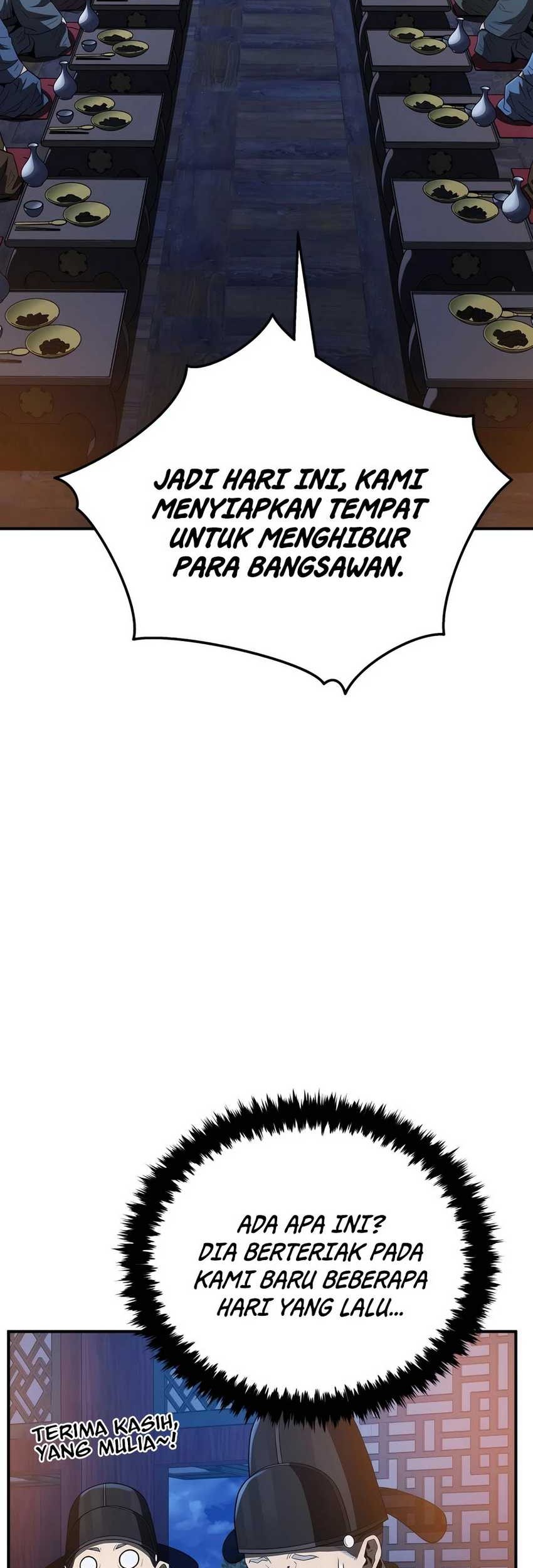 Black Corporation: Joseon Chapter 53 Gambar 80