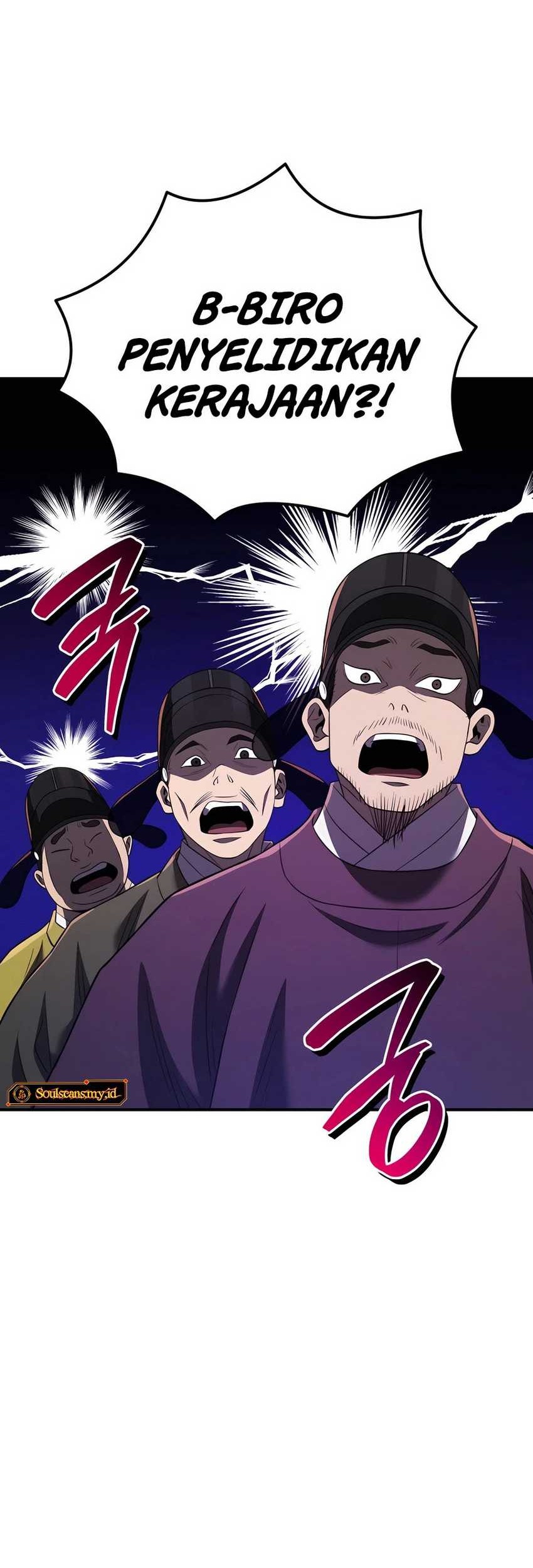 Black Corporation: Joseon Chapter 53 Gambar 3