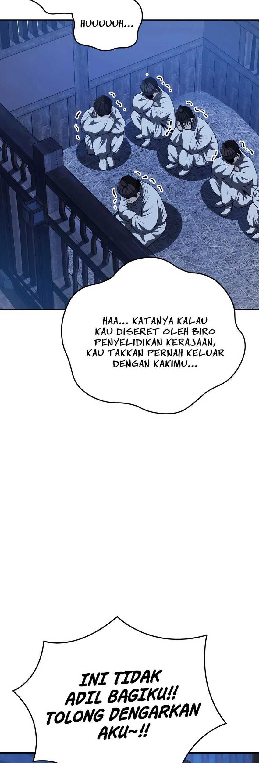 Black Corporation: Joseon Chapter 53 Gambar 6