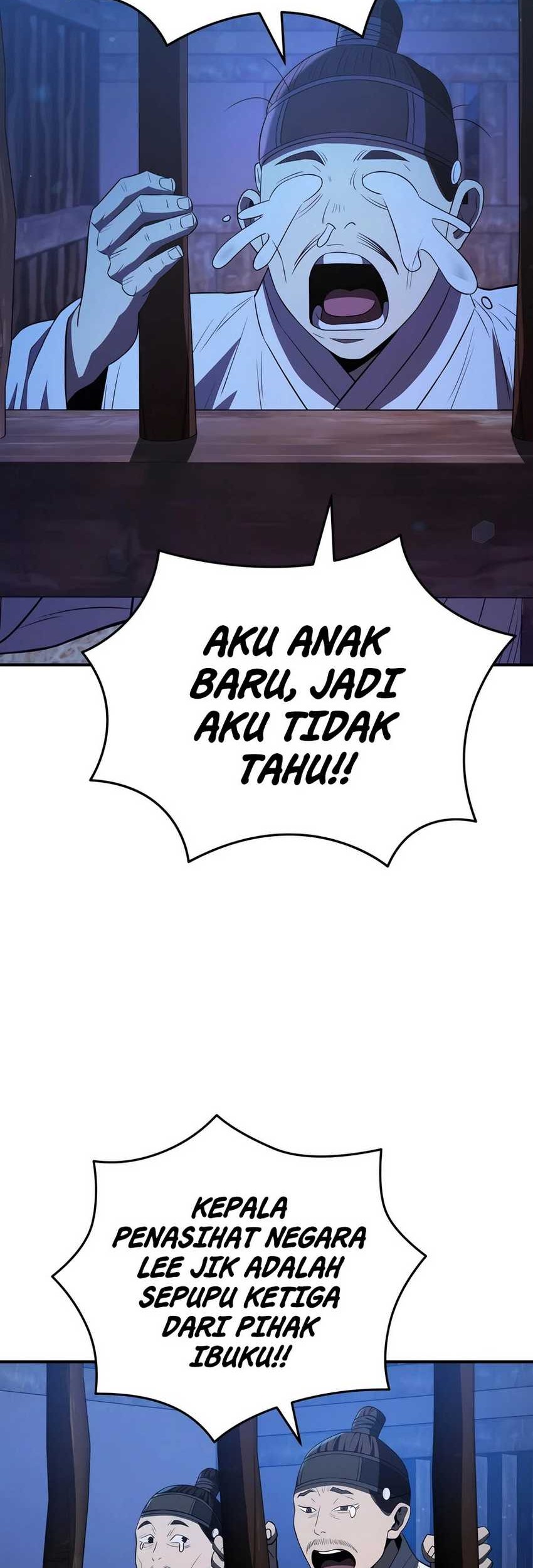 Black Corporation: Joseon Chapter 53 Gambar 7