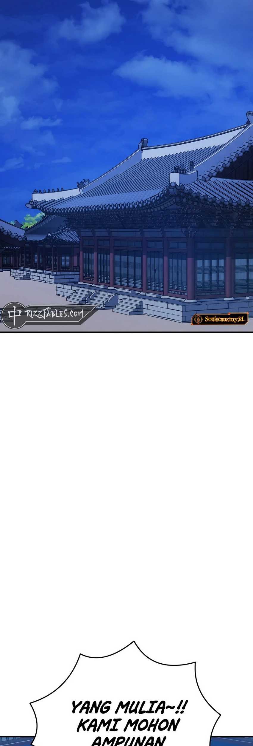 Black Corporation: Joseon Chapter 53 Gambar 10