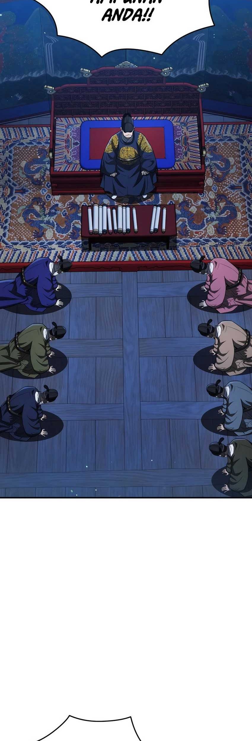 Black Corporation: Joseon Chapter 53 Gambar 11