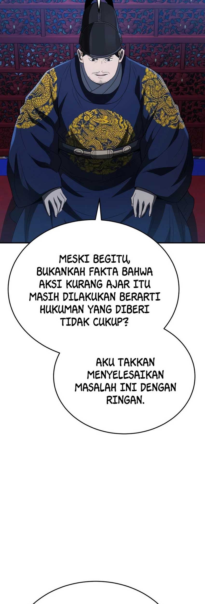 Black Corporation: Joseon Chapter 53 Gambar 14