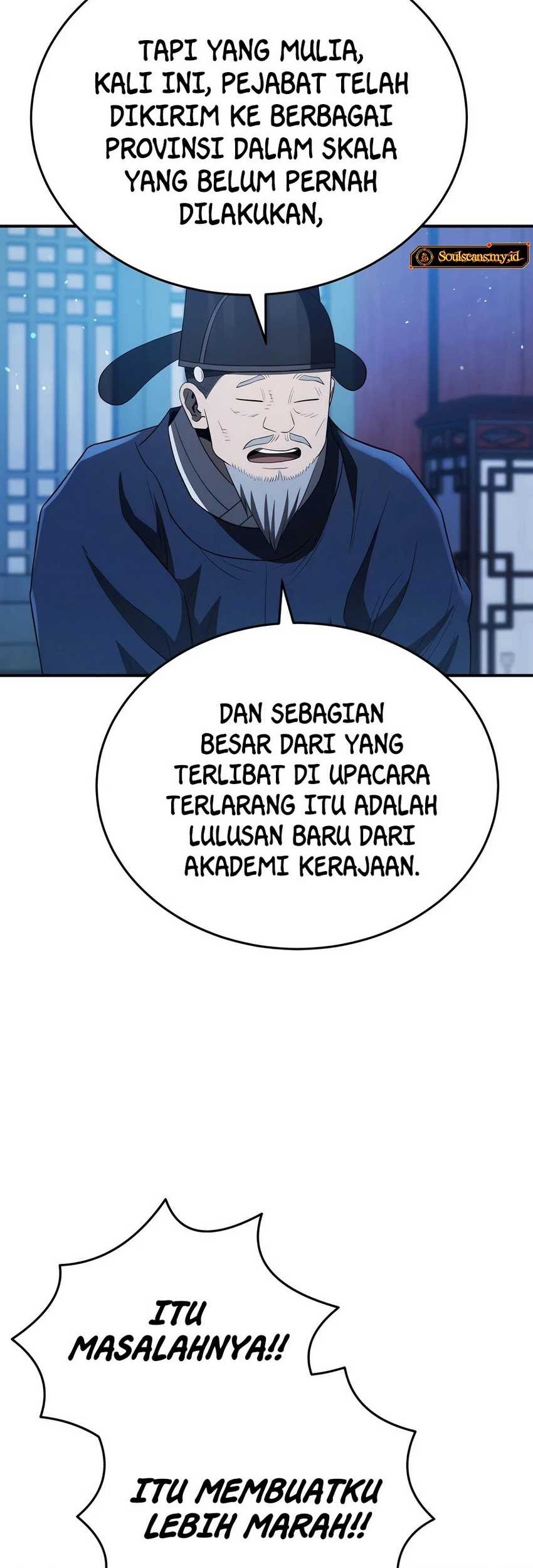 Black Corporation: Joseon Chapter 53 Gambar 15