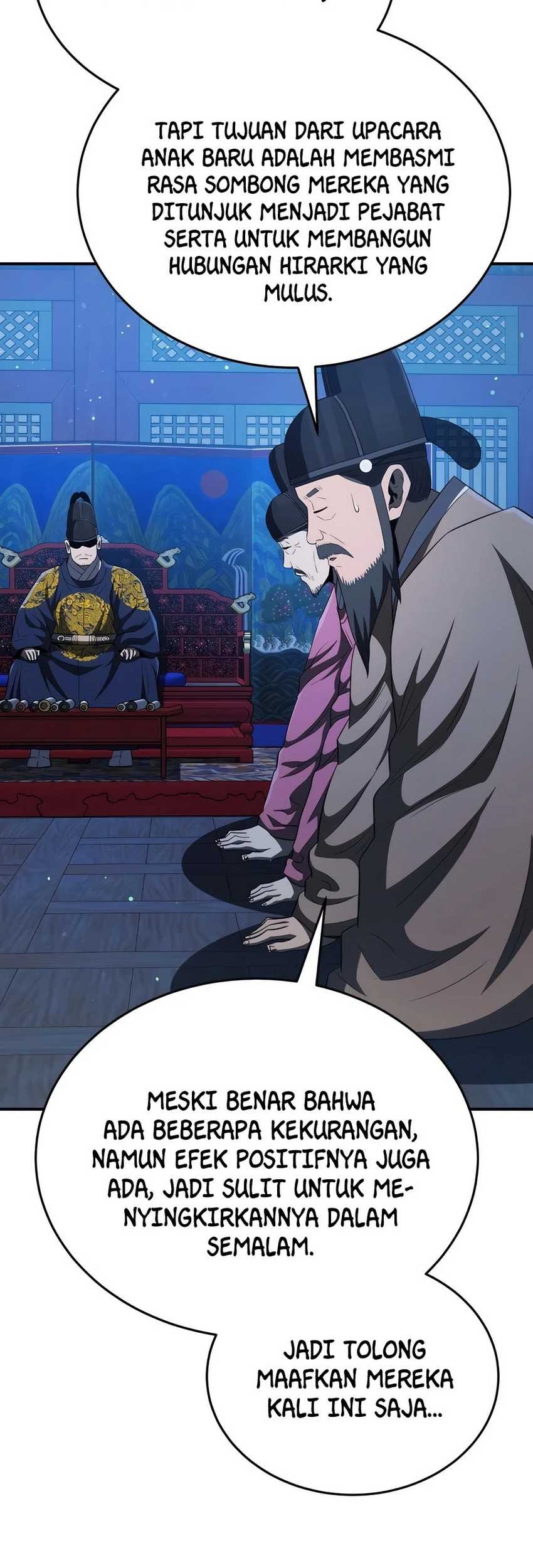 Black Corporation: Joseon Chapter 53 Gambar 18