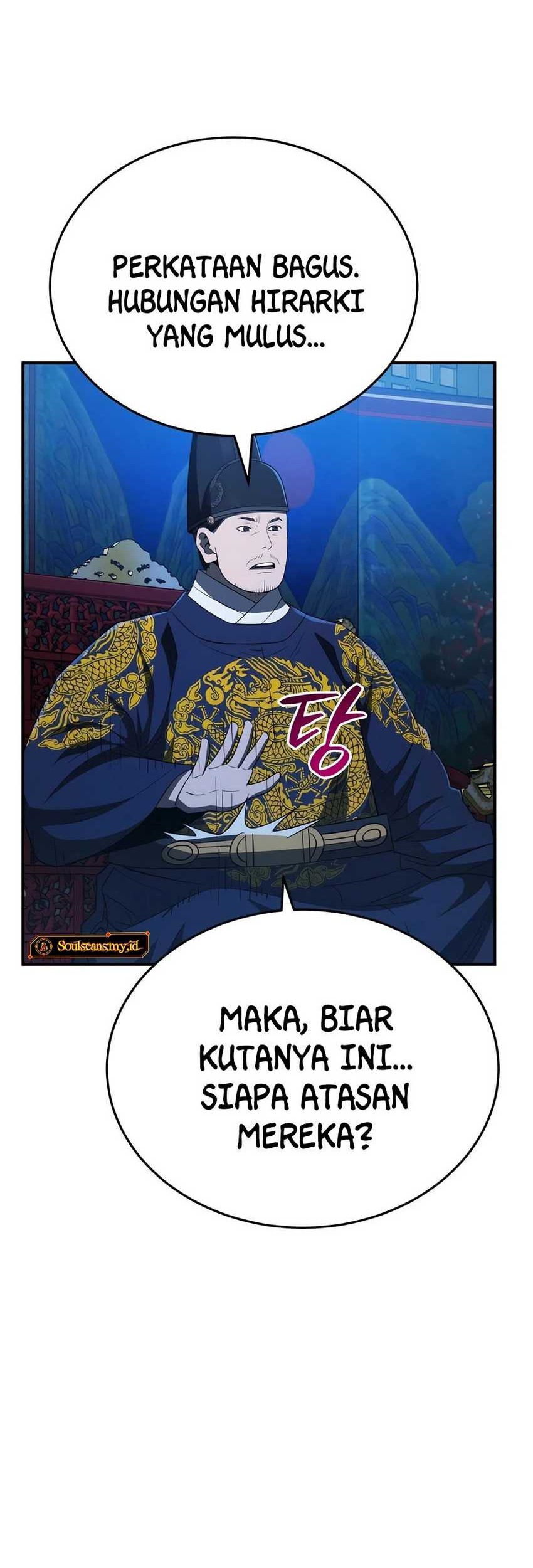 Black Corporation: Joseon Chapter 53 Gambar 19