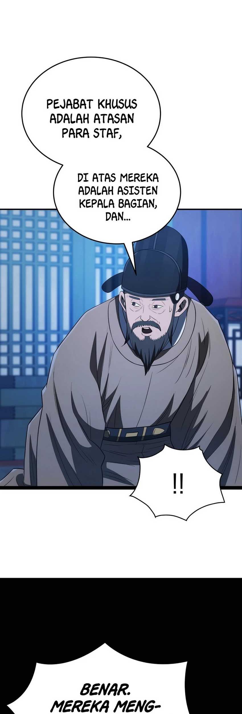 Black Corporation: Joseon Chapter 53 Gambar 20