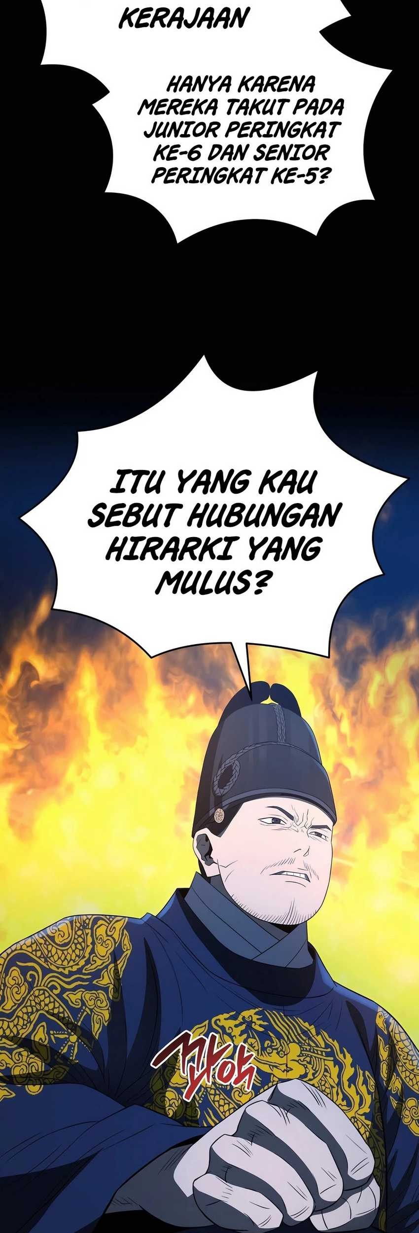 Black Corporation: Joseon Chapter 53 Gambar 22