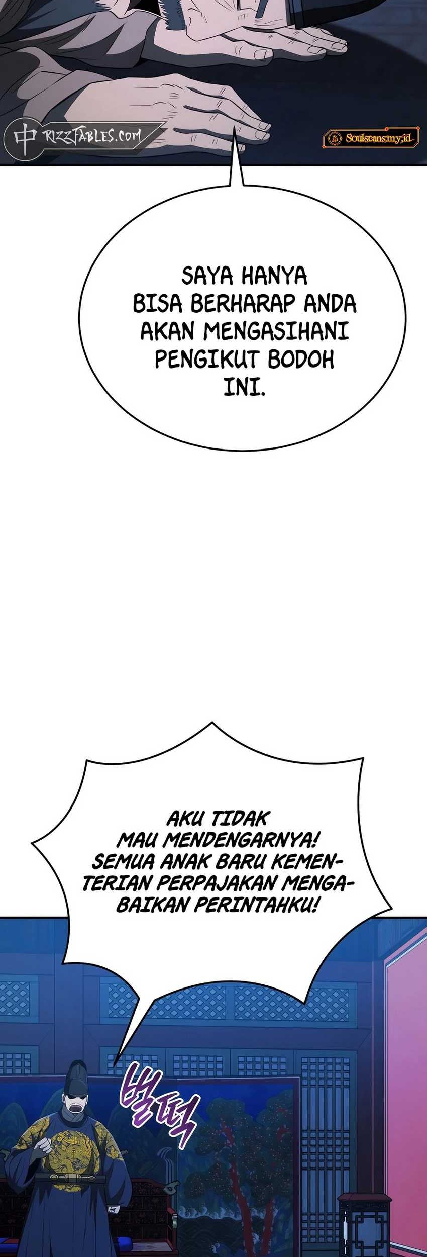 Black Corporation: Joseon Chapter 53 Gambar 24