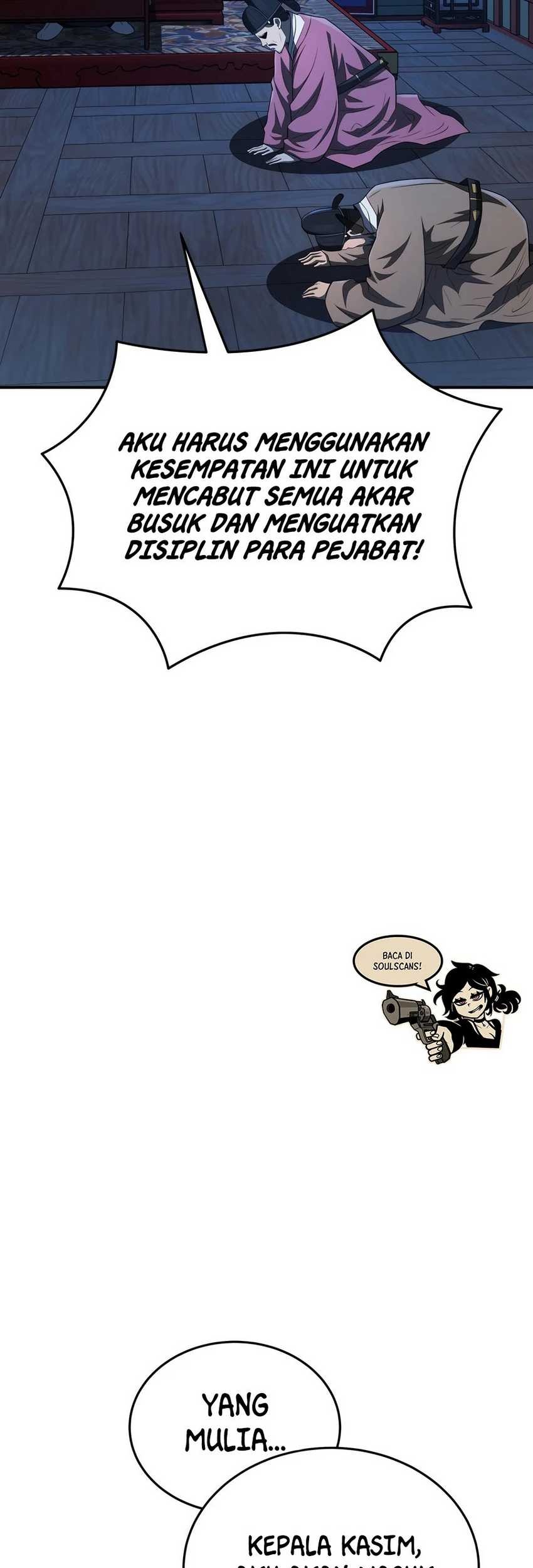 Black Corporation: Joseon Chapter 53 Gambar 26