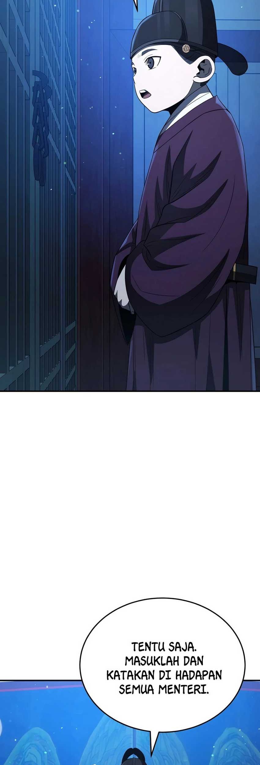 Black Corporation: Joseon Chapter 53 Gambar 28