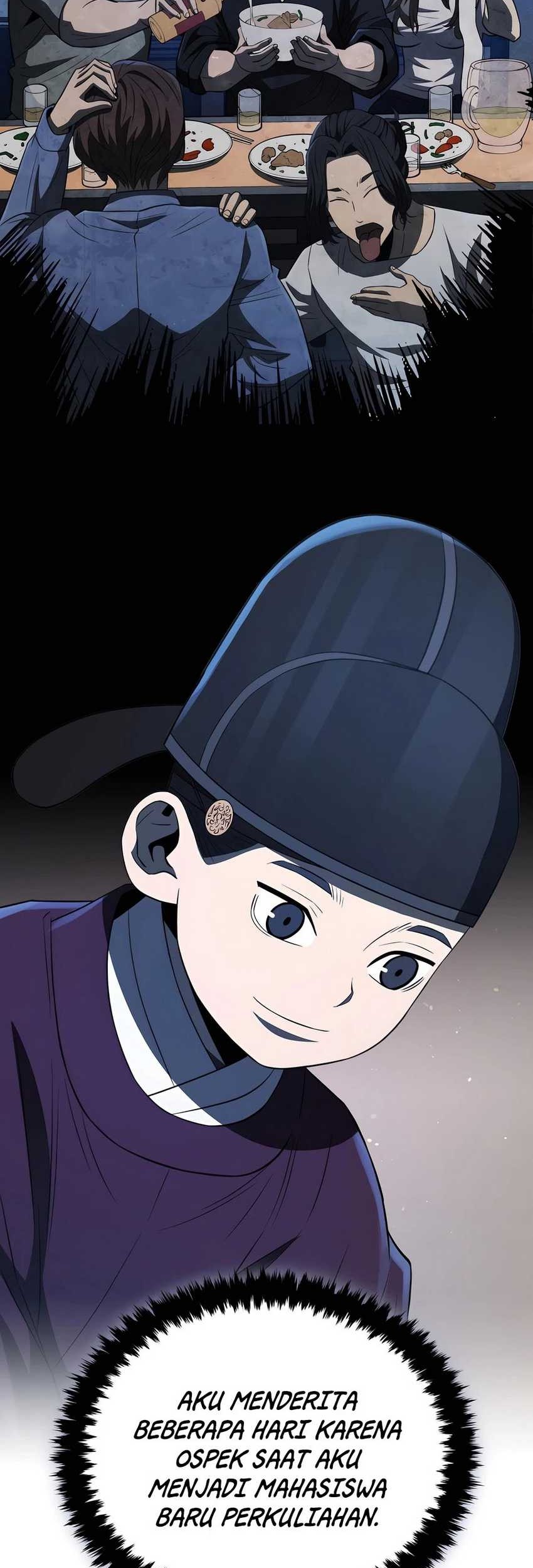 Black Corporation: Joseon Chapter 53 Gambar 32