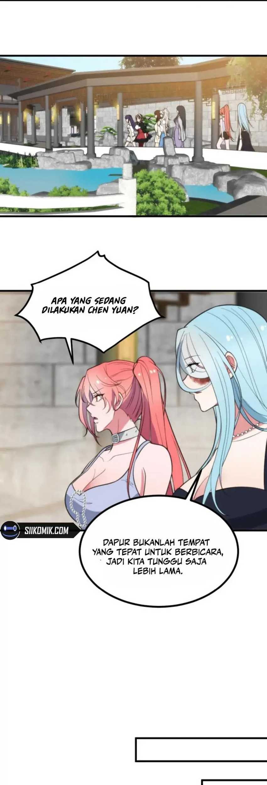 I Have 90 Billion Licking Gold Chapter 357 Gambar 25