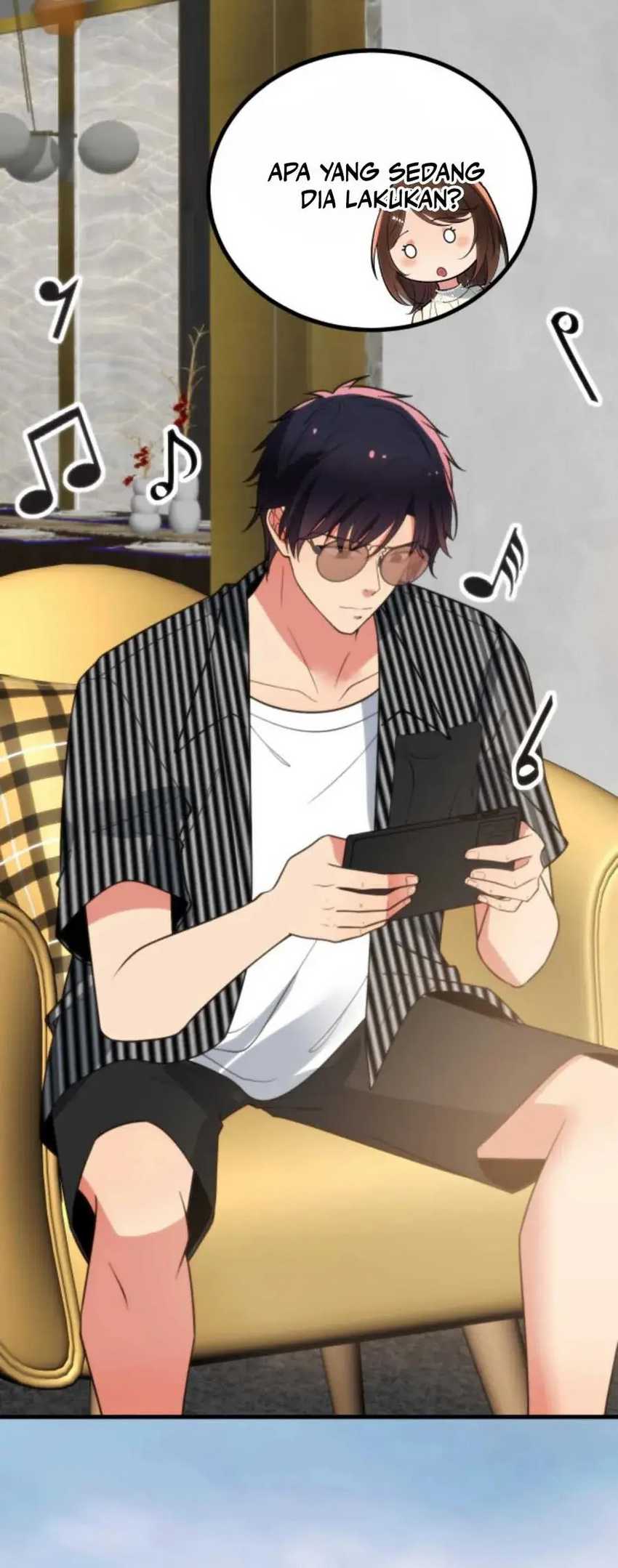 I Have 90 Billion Licking Gold Chapter 357 Gambar 39