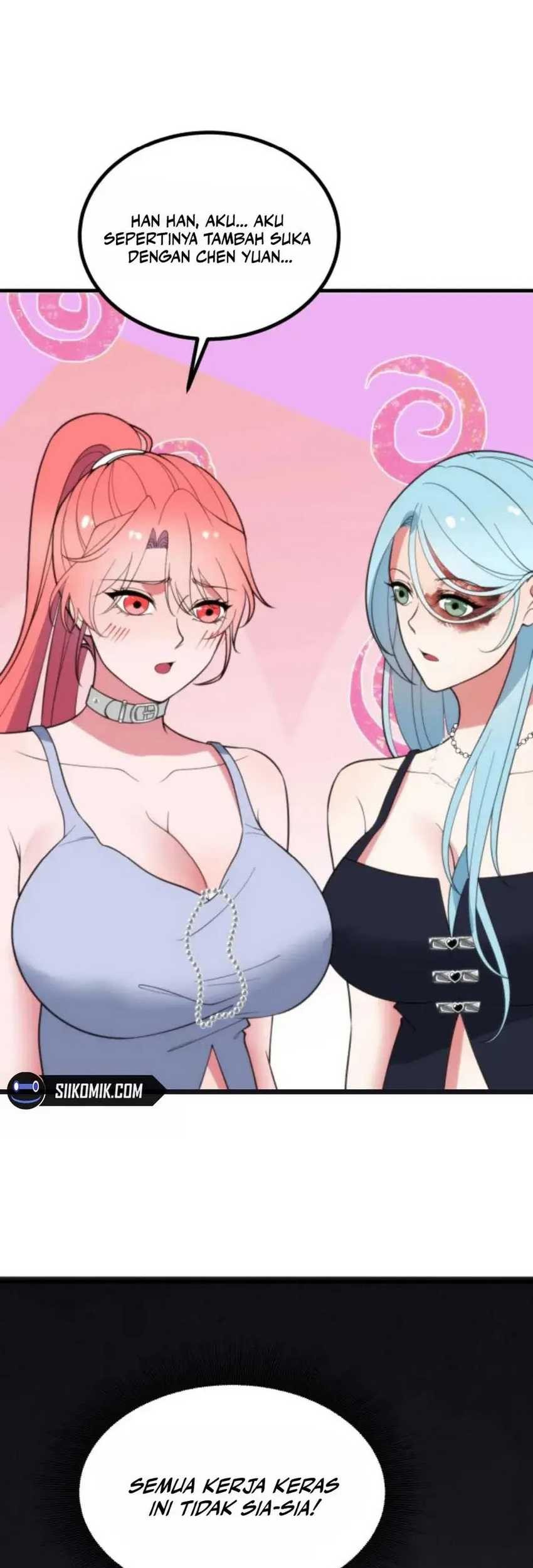 I Have 90 Billion Licking Gold Chapter 357 Gambar 11